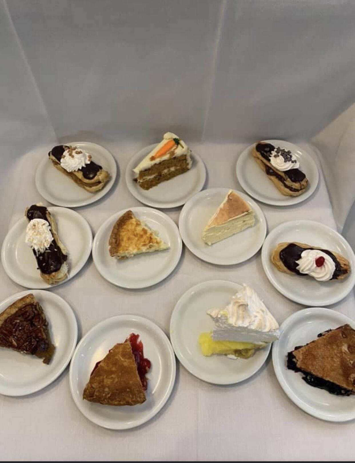 Dino's - Dessert of your choice - Ocean View
